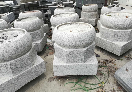 墓碑訂制廠區(qū)展示