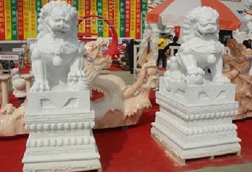 石獅子